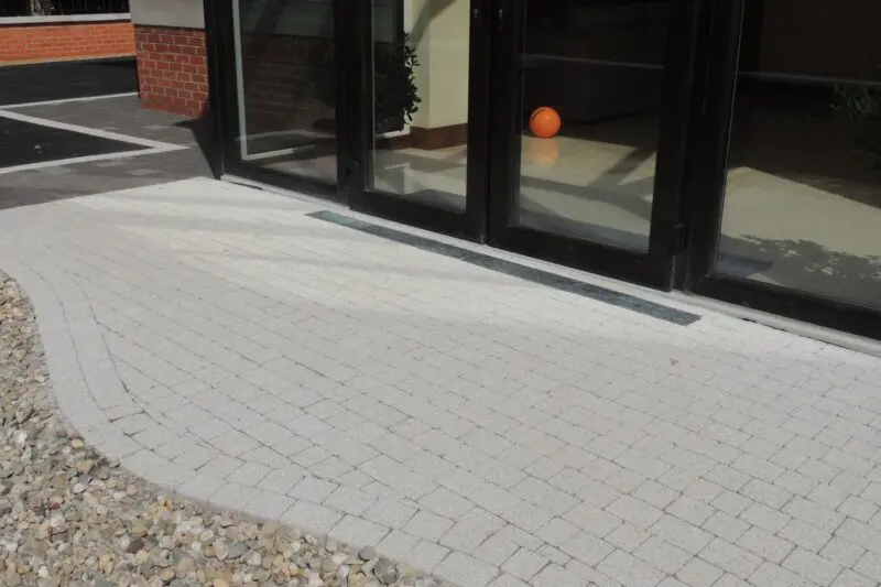 Concrete Driveways