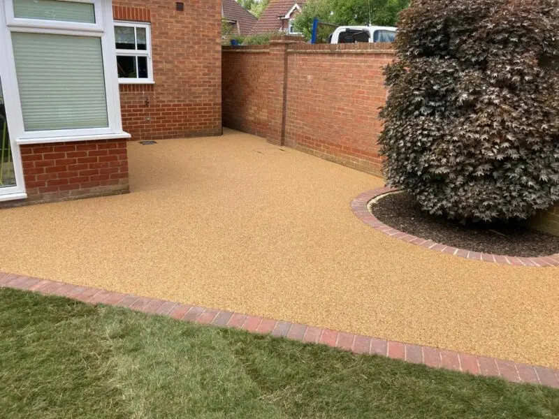 New Driveways