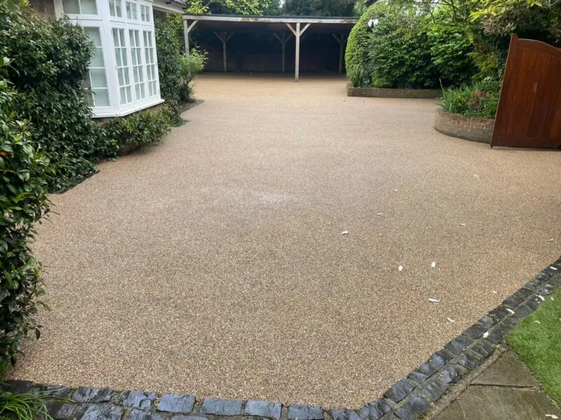 Resin Driveways