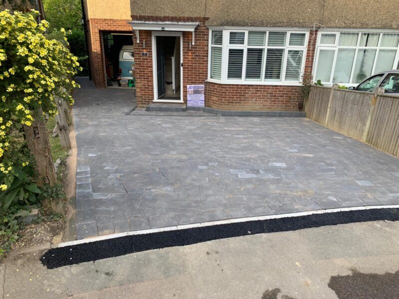Block Paving Gallery