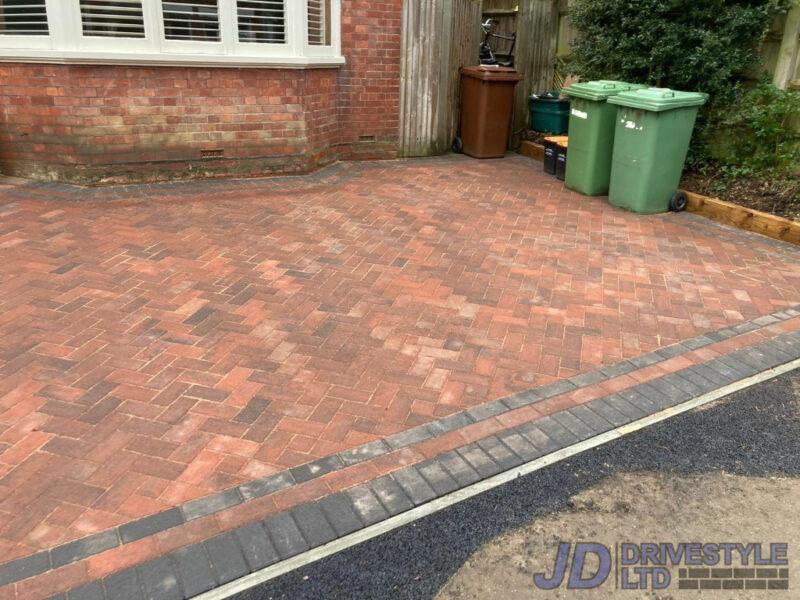 Block Paving Gallery